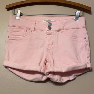 Vanilla Star Pink Shorts, 12